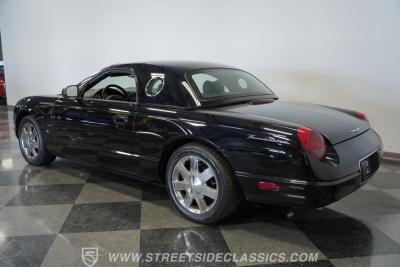 2003 Ford Thunderbird