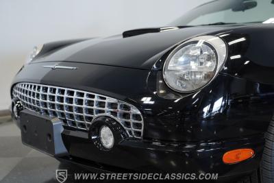 2003 Ford Thunderbird