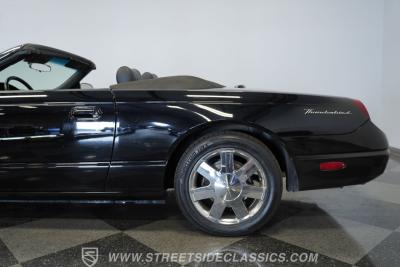 2003 Ford Thunderbird