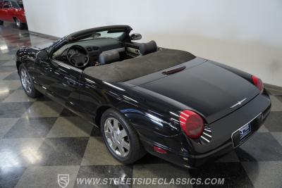2003 Ford Thunderbird