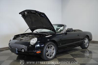 2003 Ford Thunderbird