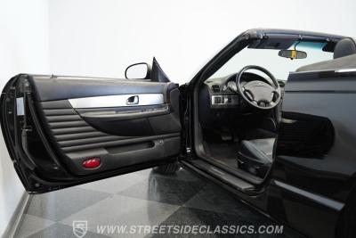 2003 Ford Thunderbird