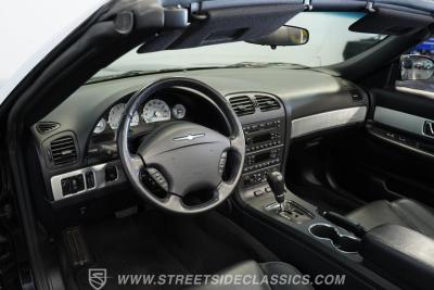 2003 Ford Thunderbird