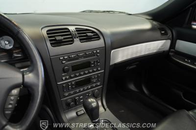 2003 Ford Thunderbird