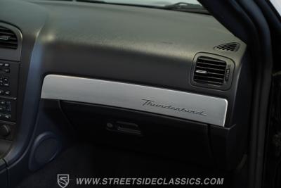 2003 Ford Thunderbird