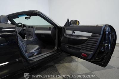 2003 Ford Thunderbird