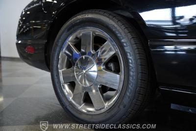 2003 Ford Thunderbird