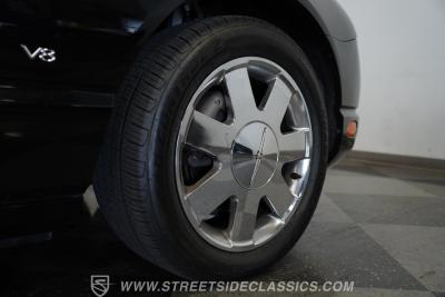 2003 Ford Thunderbird