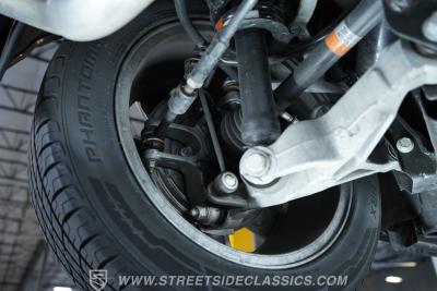 2003 Ford Thunderbird