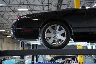 2003 Ford Thunderbird