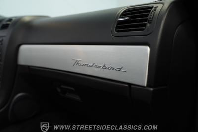 2003 Ford Thunderbird