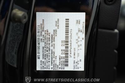 2003 Ford Thunderbird