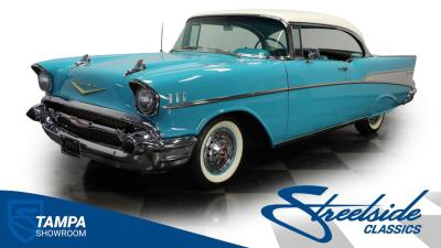 1957 Chevrolet Bel Air Hard Top