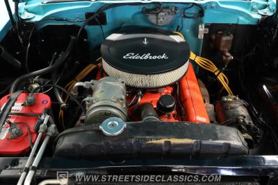 1957 Chevrolet Bel Air Hard Top