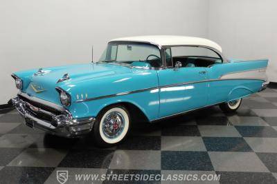 1957 Chevrolet Bel Air Hard Top