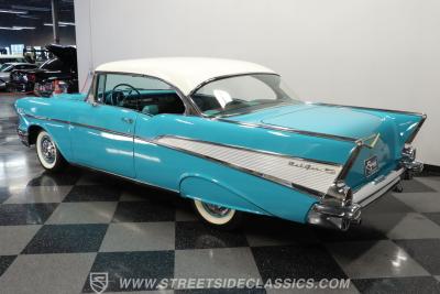 1957 Chevrolet Bel Air Hard Top