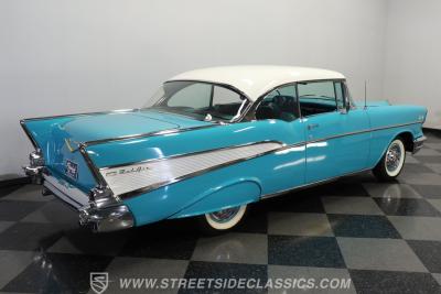 1957 Chevrolet Bel Air Hard Top