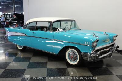 1957 Chevrolet Bel Air Hard Top