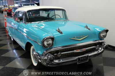1957 Chevrolet Bel Air Hard Top