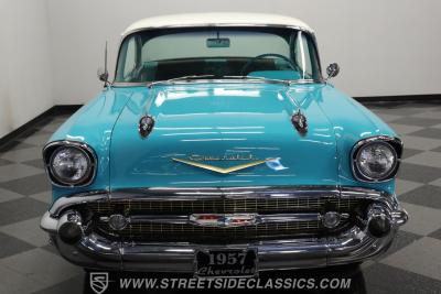 1957 Chevrolet Bel Air Hard Top