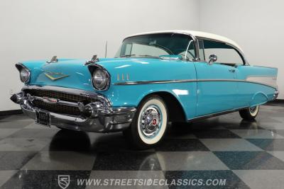 1957 Chevrolet Bel Air Hard Top