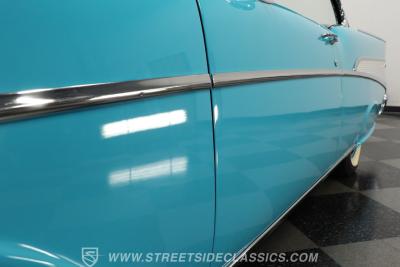 1957 Chevrolet Bel Air Hard Top