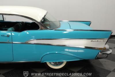 1957 Chevrolet Bel Air Hard Top