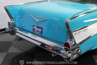 1957 Chevrolet Bel Air Hard Top
