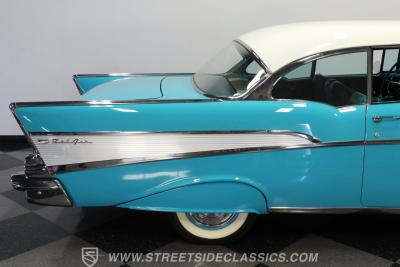 1957 Chevrolet Bel Air Hard Top