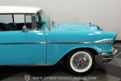 1957 Chevrolet Bel Air Hard Top