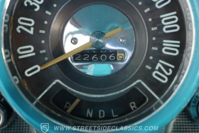 1957 Chevrolet Bel Air Hard Top