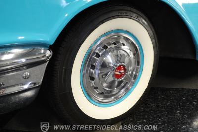 1957 Chevrolet Bel Air Hard Top