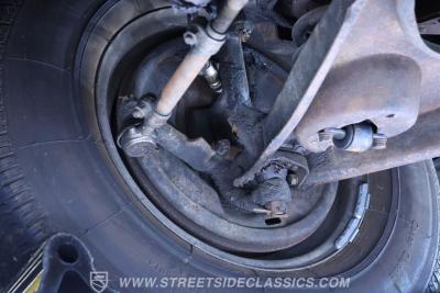 1957 Chevrolet Bel Air Hard Top