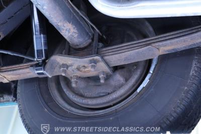 1957 Chevrolet Bel Air Hard Top