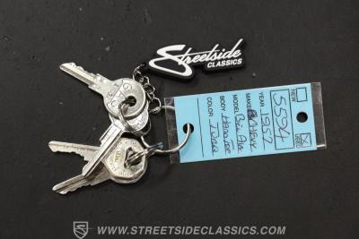 1957 Chevrolet Bel Air Hard Top