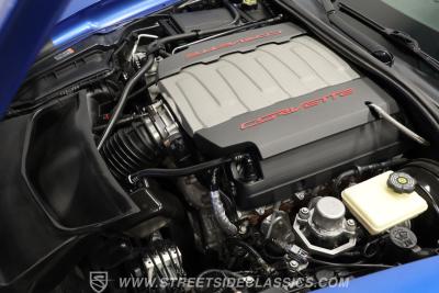 2015 Chevrolet Corvette 3LT Z51
