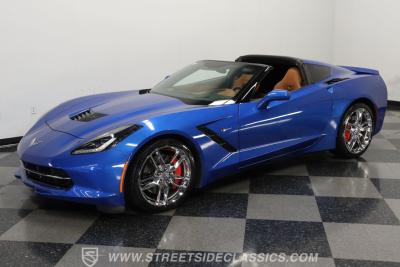 2015 Chevrolet Corvette 3LT Z51