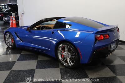 2015 Chevrolet Corvette 3LT Z51