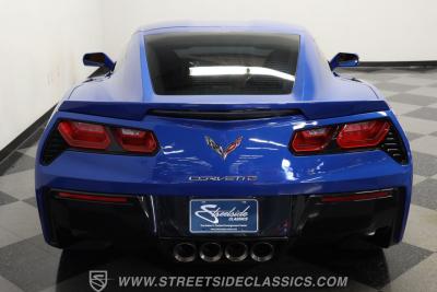 2015 Chevrolet Corvette 3LT Z51
