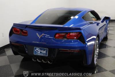 2015 Chevrolet Corvette 3LT Z51