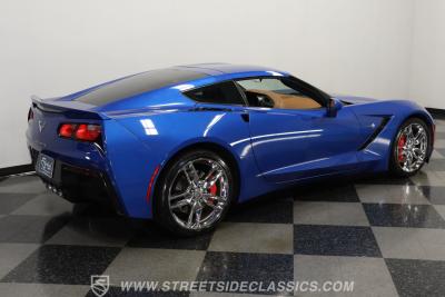 2015 Chevrolet Corvette 3LT Z51