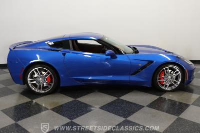 2015 Chevrolet Corvette 3LT Z51
