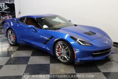 2015 Chevrolet Corvette 3LT Z51