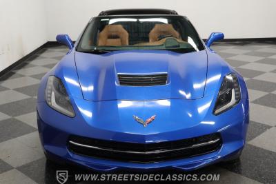 2015 Chevrolet Corvette 3LT Z51