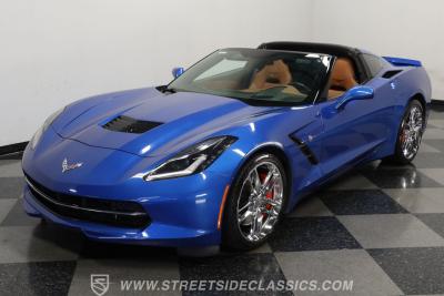 2015 Chevrolet Corvette 3LT Z51