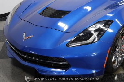 2015 Chevrolet Corvette 3LT Z51