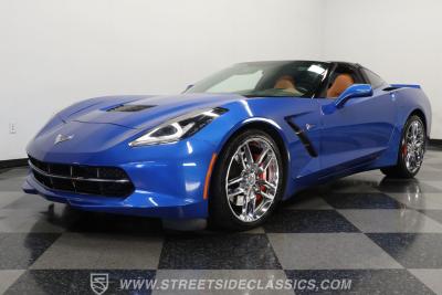 2015 Chevrolet Corvette 3LT Z51
