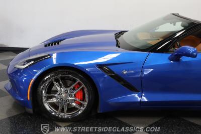 2015 Chevrolet Corvette 3LT Z51