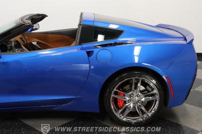 2015 Chevrolet Corvette 3LT Z51