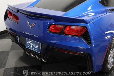 2015 Chevrolet Corvette 3LT Z51
